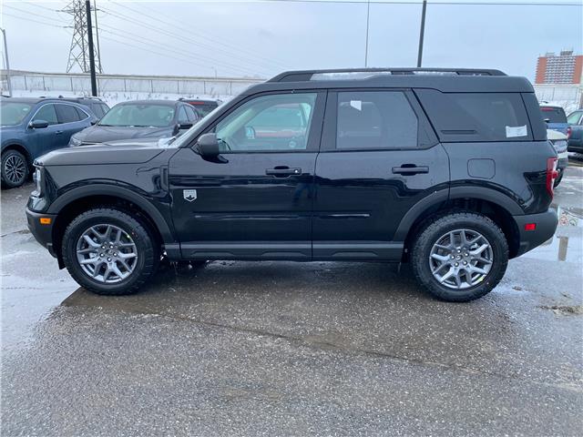 2026 Ford Bronco Sport Big Bend (Stk: 2601010) in Ottawa - Image 2 of 21