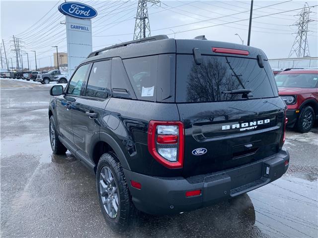 2026 Ford Bronco Sport Big Bend (Stk: 2601010) in Ottawa - Image 4 of 21