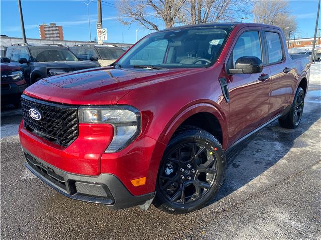 2026 Ford Maverick XLT (Stk: 2600910) in Ottawa - Image 1 of 24