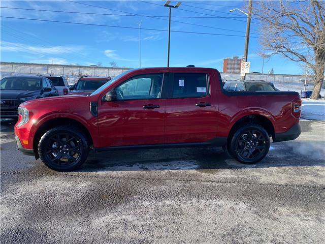 2026 Ford Maverick XLT (Stk: 2600910) in Ottawa - Image 2 of 24