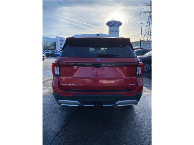 2026 Ford Explorer Platinum (Stk: 2601030) in Ottawa - Image 5 of 27