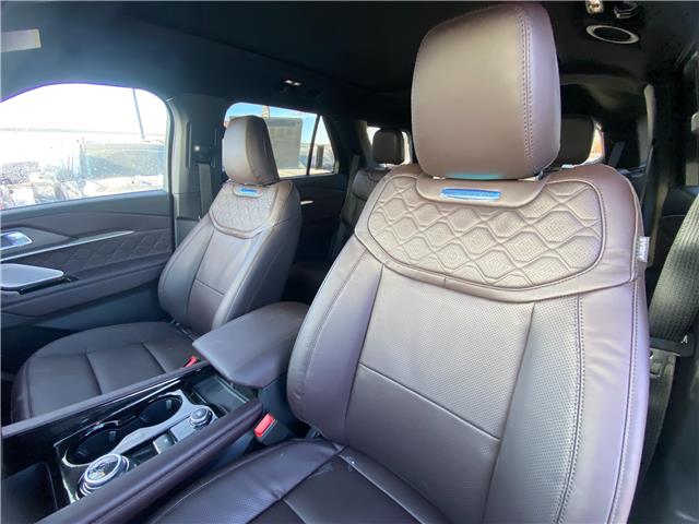 2026 Ford Explorer Platinum (Stk: 2601030) in Ottawa - Image 9 of 27