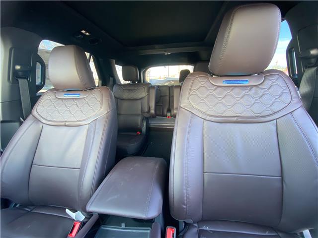 2026 Ford Explorer Platinum (Stk: 2601030) in Ottawa - Image 10 of 27