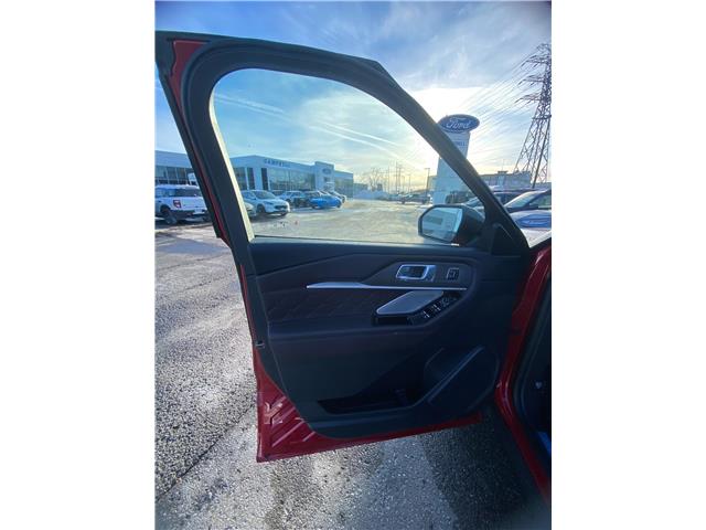 2026 Ford Explorer Platinum (Stk: 2601030) in Ottawa - Image 6 of 27