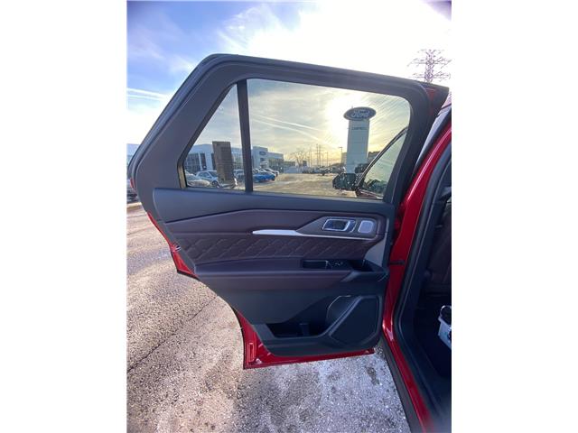 2026 Ford Explorer Platinum (Stk: 2601030) in Ottawa - Image 7 of 27