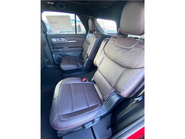 2026 Ford Explorer Platinum (Stk: 2601030) in Ottawa - Image 11 of 27