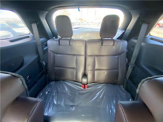 2026 Ford Explorer Platinum (Stk: 2601030) in Ottawa - Image 12 of 27