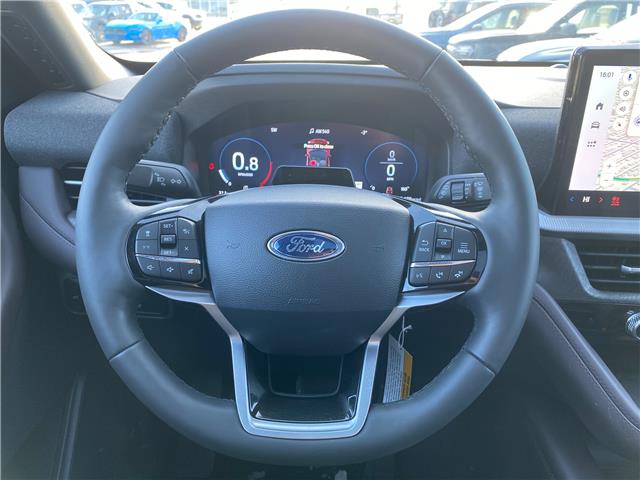 2026 Ford Explorer Platinum (Stk: 2601030) in Ottawa - Image 16 of 27