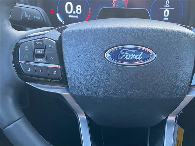 2026 Ford Explorer Platinum (Stk: 2601030) in Ottawa - Image 17 of 27