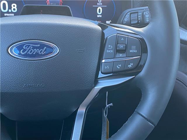 2026 Ford Explorer Platinum (Stk: 2601030) in Ottawa - Image 18 of 27