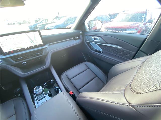 2026 Ford Explorer Platinum (Stk: 2601030) in Ottawa - Image 13 of 27