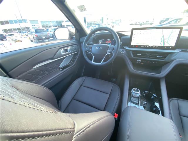 2026 Ford Explorer Platinum (Stk: 2601030) in Ottawa - Image 14 of 27