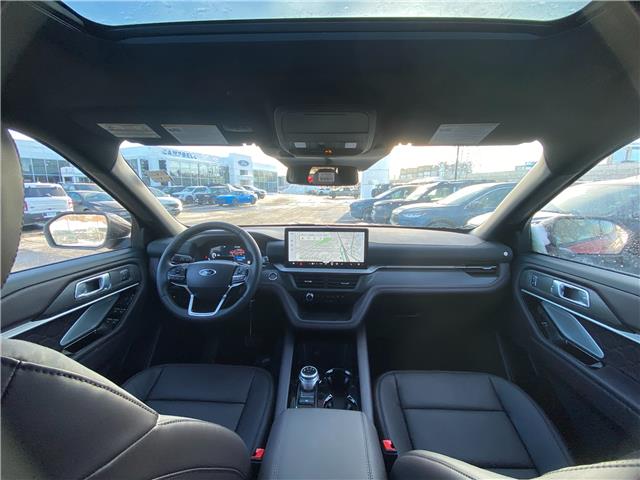 2026 Ford Explorer Platinum (Stk: 2601030) in Ottawa - Image 15 of 27