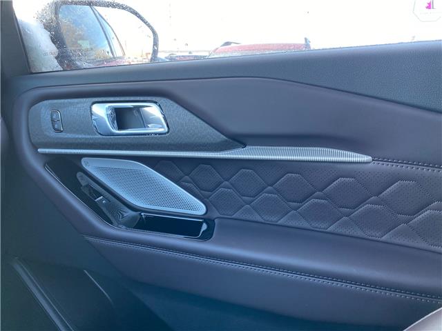 2026 Ford Explorer Platinum (Stk: 2601030) in Ottawa - Image 25 of 27