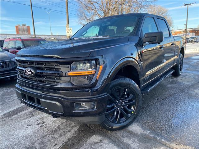 2026 Ford F-150 XLT (Stk: 2600940) in Ottawa - Image 1 of 22