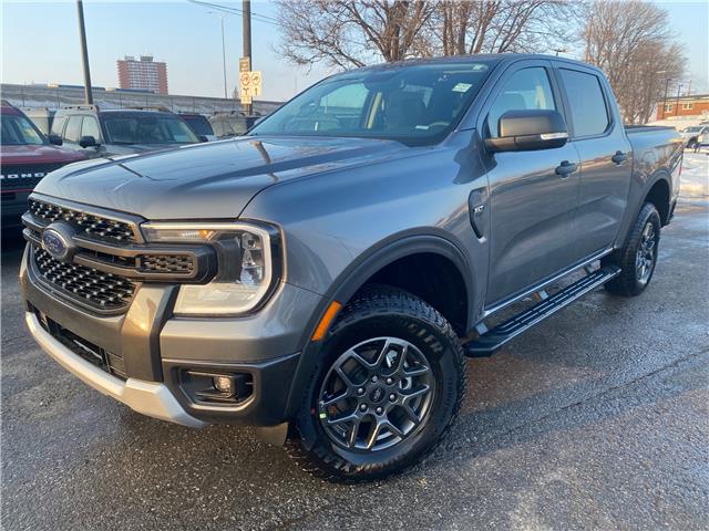 2025 Ford Ranger XLT (Stk: 2508860) in Ottawa - Image 1 of 22