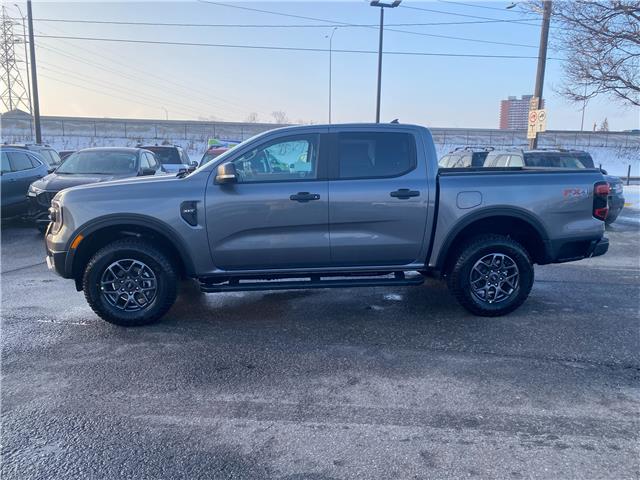 2025 Ford Ranger XLT (Stk: 2508860) in Ottawa - Image 2 of 22
