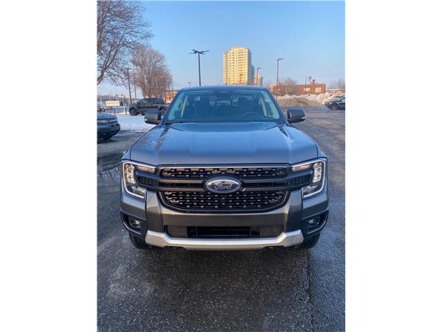 2025 Ford Ranger XLT (Stk: 2508860) in Ottawa - Image 3 of 22