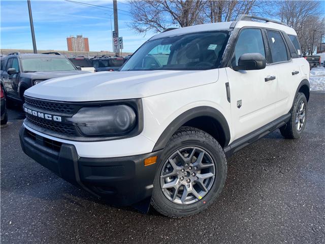 2026 Ford Bronco Sport Big Bend (Stk: 2601150) in Ottawa - Image 1 of 22 2026 Ford Bronco Sport Big Bend (Stk: 2601150) in Ottawa - Image 1 of 22