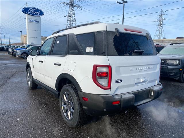 2026 Ford Bronco Sport Big Bend (Stk: 2601150) in Ottawa - Image 4 of 22