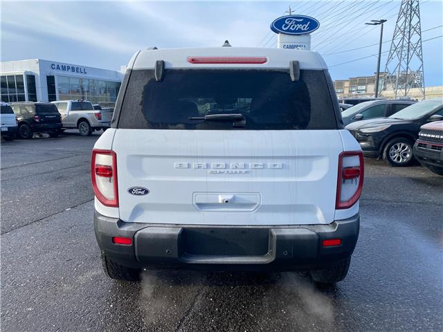 2026 Ford Bronco Sport Big Bend (Stk: 2601150) in Ottawa - Image 5 of 22