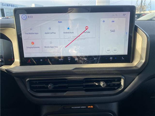 2026 Ford Bronco Sport Big Bend (Stk: 2601150) in Ottawa - Image 21 of 22