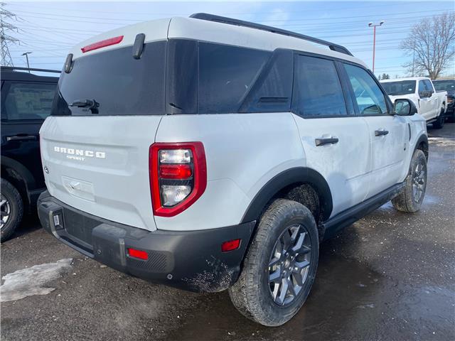 2026 Ford Bronco Sport Big Bend (Stk: 2601090) in Ottawa - Image 5 of 23