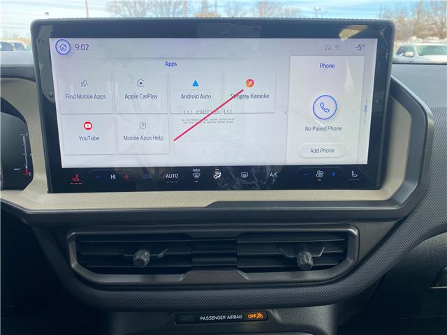 2026 Ford Bronco Sport Big Bend (Stk: 2601090) in Ottawa - Image 22 of 23