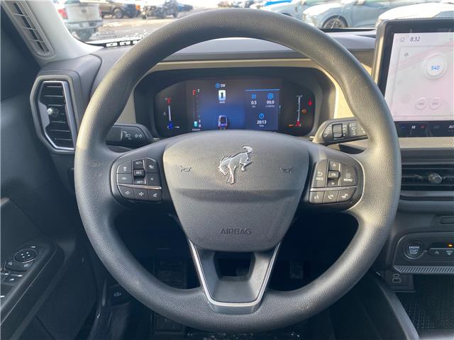 2026 Ford Bronco Sport Big Bend (Stk: 2601090) in Ottawa - Image 15 of 23