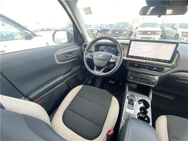 2026 Ford Bronco Sport Big Bend (Stk: 2601080) in Ottawa - Image 12 of 22