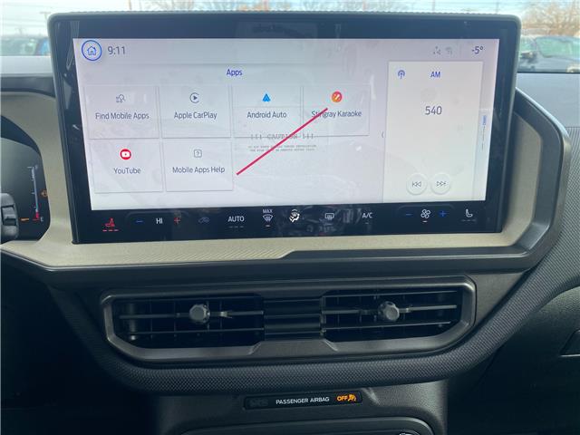 2026 Ford Bronco Sport Big Bend (Stk: 2601080) in Ottawa - Image 21 of 22