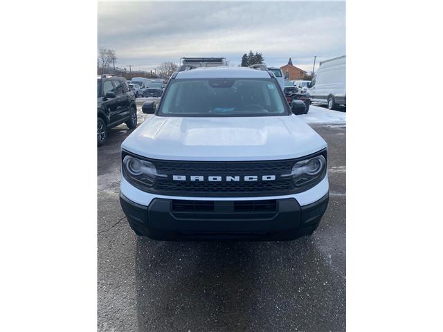 2026 Ford Bronco Sport Big Bend (Stk: 2601050) in Ottawa - Image 1 of 23