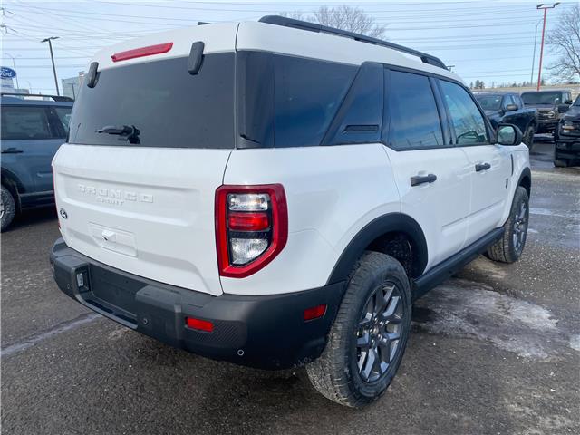 2026 Ford Bronco Sport Big Bend (Stk: 2601050) in Ottawa - Image 3 of 23