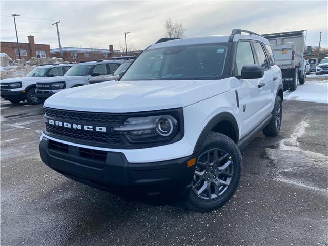 2026 Ford Bronco Sport Big Bend (Stk: 2601050) in Ottawa - Image 5 of 23
