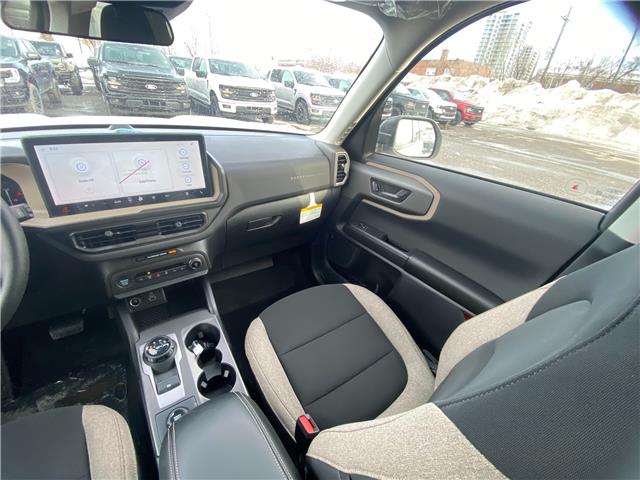 2026 Ford Bronco Sport Big Bend (Stk: 2601050) in Ottawa - Image 12 of 23