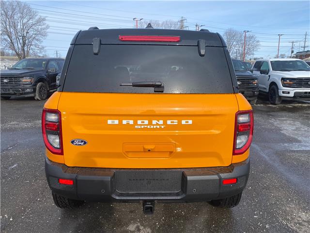 2026 Ford Bronco Sport Badlands (Stk: 2601040) in Ottawa - Image 5 of 23