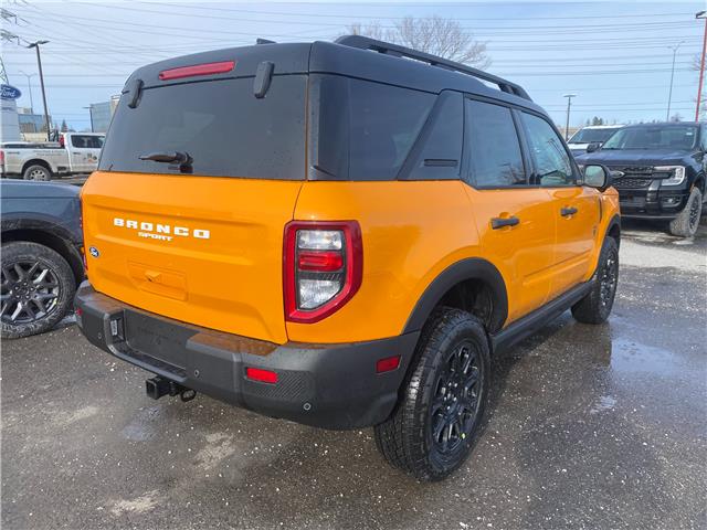 2026 Ford Bronco Sport Badlands (Stk: 2601040) in Ottawa - Image 4 of 23