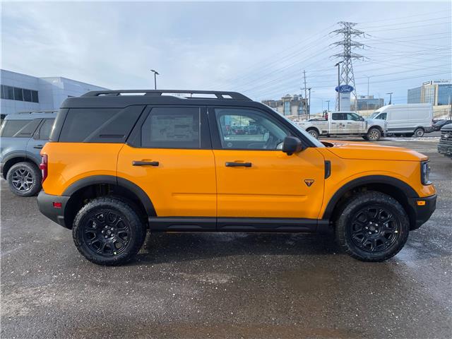 2026 Ford Bronco Sport Badlands (Stk: 2601040) in Ottawa - Image 3 of 23