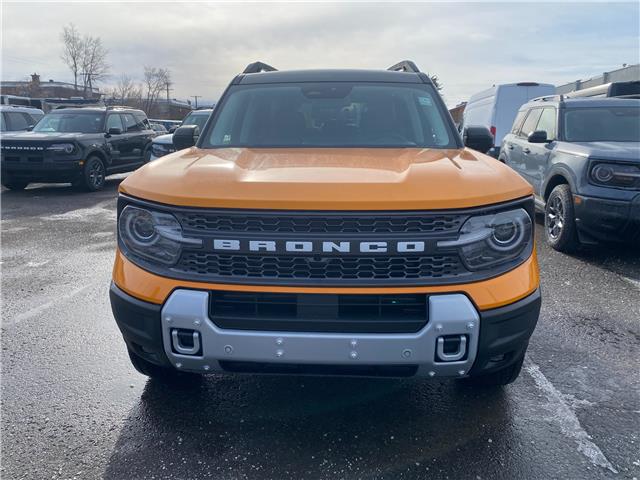 2026 Ford Bronco Sport Badlands (Stk: 2601040) in Ottawa - Image 2 of 23
