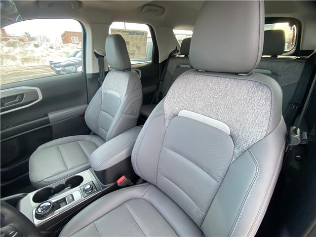 2026 Ford Bronco Sport Badlands (Stk: 2601040) in Ottawa - Image 9 of 23