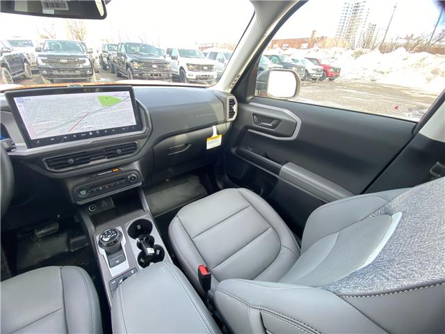 2026 Ford Bronco Sport Badlands (Stk: 2601040) in Ottawa - Image 12 of 23