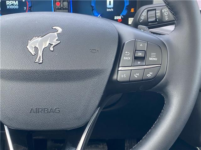 2026 Ford Bronco Sport Badlands (Stk: 2601040) in Ottawa - Image 17 of 23