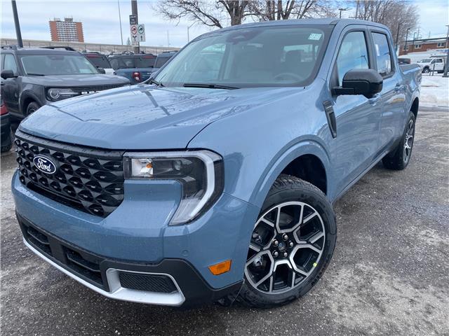 2026 Ford Maverick Lariat (Stk: 2600660) in Ottawa - Image 1 of 24