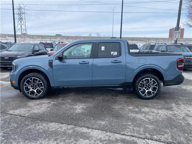2026 Ford Maverick Lariat (Stk: 2600660) in Ottawa - Image 2 of 24