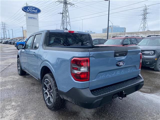 2026 Ford Maverick Lariat (Stk: 2600660) in Ottawa - Image 4 of 24