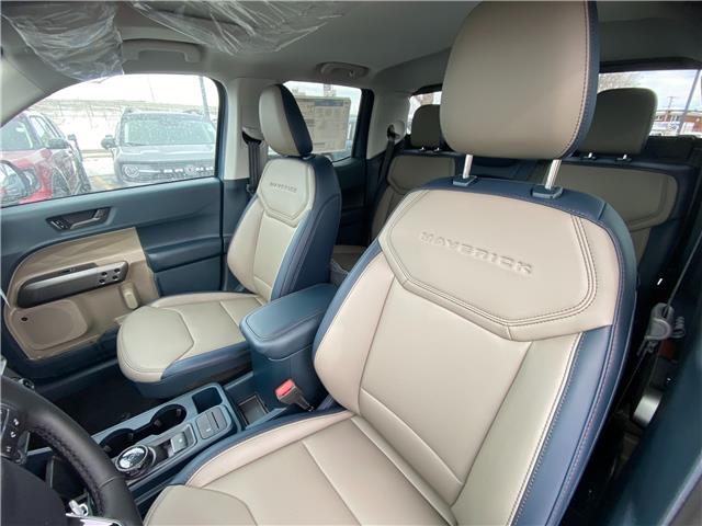 2026 Ford Maverick Lariat (Stk: 2600660) in Ottawa - Image 9 of 24