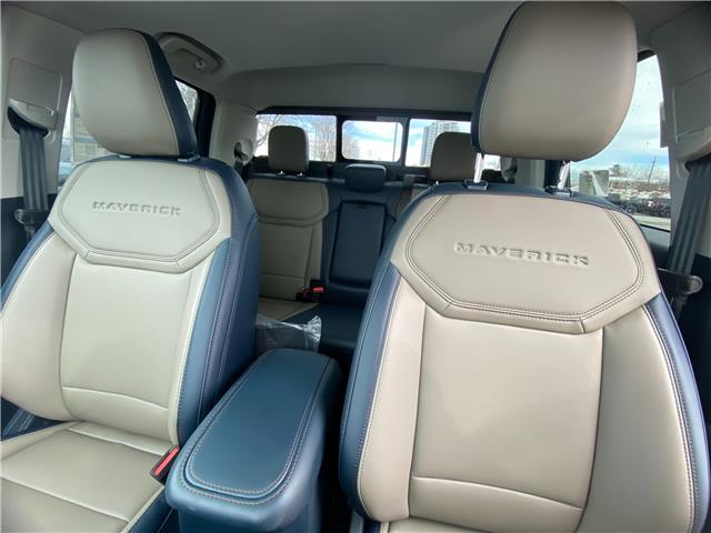 2026 Ford Maverick Lariat (Stk: 2600660) in Ottawa - Image 10 of 24