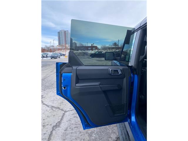 2026 Ford Bronco Big Bend (Stk: 2600990) in Ottawa - Image 7 of 17