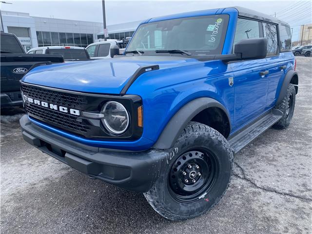 2026 Ford Bronco Big Bend (Stk: 2600990) in Ottawa - Image 1 of 17