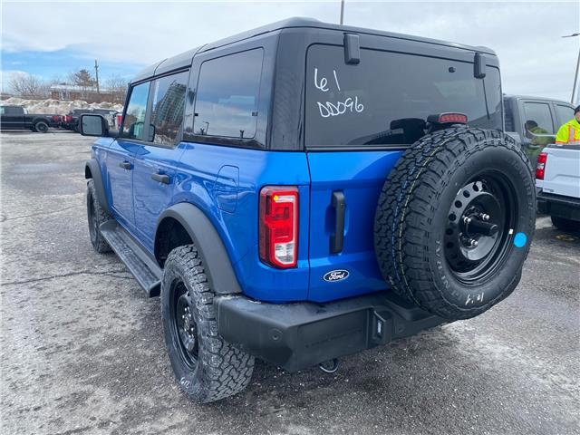 2026 Ford Bronco Big Bend (Stk: 2600990) in Ottawa - Image 4 of 17